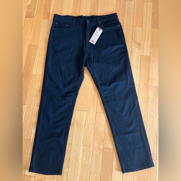 LEVIS | 541 ATHLETIC TAPER MEN'S JEANS - Black - Picture 5 of 12